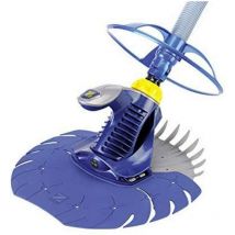 Hydraulischer Poolreiniger T5 Duo Boden Wände für Becken bis max 12 x 6 m - Zodiac