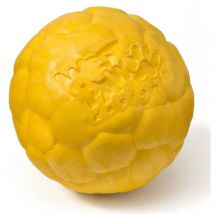 Zogoflex - west paw juguete air boz l 10CM mostaza