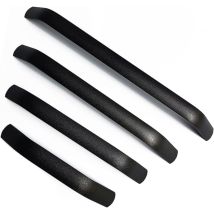 Zolginah 2x Poignées Et Boutons De Tiroir Cuisine Armoire Porte Poignées Placard Tiroir Chambre Meubles Tirer Entraxe 96mm