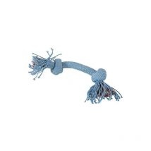Corda cosmica 2 nodi dimensioni ø 3 cm x 35 cm Giocattolo per cani -ZO-480491 - Zolux