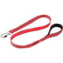 Guinzaglio 20 mm moov rosso