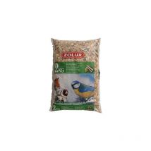 Granaglie per Uccelli da Giardino 2 Kg - Zolux