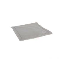Coperta per gatti - 50 x 50mm - Grigio chiaro - 500234 - Zolux
