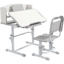 Kids Desk and Chair Set - Zonekiz
