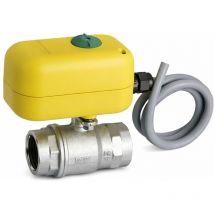 Zonen-Kugelventil, 2-Wege, far 300116 230V - 1'