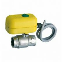 Zonen-Kugelventil, 2-Wege, FAR 300116 230V - 1/2"