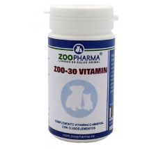 Zoo-30 Vitamin Cсctel Vitamin Von Haustier-vitaminen, 30 Tabletten