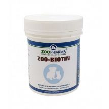 Zoo-Zoo-Biotin (Biotin Forte), Laby und Hautzustnde bei Hunden, 30 Tabletten