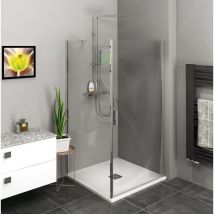 Polysan - zoom Écran rectangulaire 1000x800mm, variante l/r