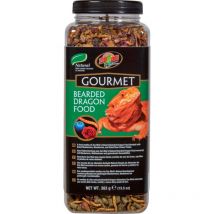 Nourriture gastronomique pour dragon barbu 383g Zoo Med