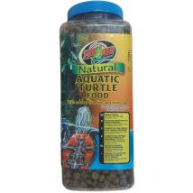 Nourriture pour tortues aquatiques ZM52 Formule de croissance de 369g Zoo Med