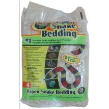 Litière pour serpents Aspen de Zoo Med de 4.4 litres Zoo Med