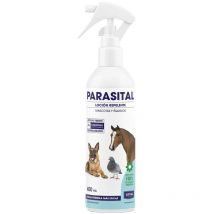 Parasital Lozione Repellente per Insetti 400 ml Offerta esclusiva