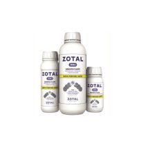 Zro Dsinfectant Pour Une Utilisation Domestique Et Industrielle Avec Une Odeur De Citron 250 Ml - Zotal