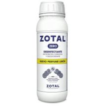 Zero Disinfettante Zero Per Uso Domestico E Industriale Con Odore Di Limone 500 Ml