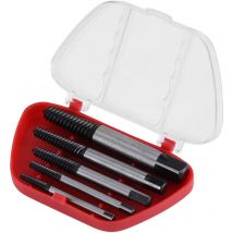 5 pezzi di estrattore per viti rotte, bullone danneggiato, strumento di rimozione facile da estrarre - Zoternen