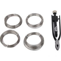 9-Zoll-Flugzeug-Sicherheitsdraht-Drehzange - Zoternen