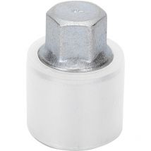 Zoternen - Antifurto per pneumatici per auto, presa a vite, chiave di rimozione, modello f, adatto per A1 A5 A3 A4L A6L A7 Q3 Q5 A8 tt R8