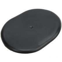 Aramox Radlaufabdeckung Vorderradlaufverkleidung, 4F0809967B Radlauf Links = Rechtes Radauge/Kotflügel Deckel Radhausschale vorn Abdeckung Kappe