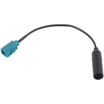 Cavo adattatore per antenna radio stereo per auto Lettore cd Cavo convertitore antenna iso Accessorio automatico - Zoternen