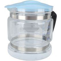 Contenitore per acqua di distillatore Bottiglia di raccolta in vetro multiuso da 4 litri per distillatori di bellezza domestici da banco - Zoternen