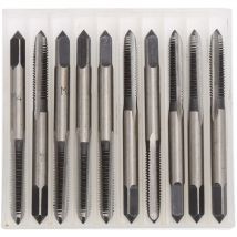 Zoternen Forniture industriali per macchine utensili hardware in acciaio al carbonio M4 manuale da 10 pezzi
