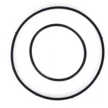 Zoternen - Guarnizione per pompa a vuoto, resistenza al calore di lunga durata 11667509080 Sostituzione per auto Serie 7 E65 E66 2002-2008