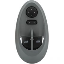 Zoternen Interruttore alzacristallo elettrico anteriore sinistro 500321137 Sostituzione regolatore per Iveco Daily 1999‐2006