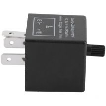 Zoternen - LED-Blinkrelais, wasserdicht, Blinker, Licht, Auto, elektronischer Blinker