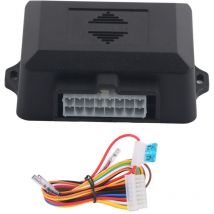 Zoternen - Modulo chiudiporta universale per auto, dc 10V-16V 4 porte Alzacristallo elettrico Modalità sicura Buona adattabilità Prestazioni stabili