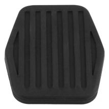 Pedale Auto Bremskupplungspedalauflage Gummipolster Bremspedal Pedal Kupplung Gummi Pedalbelag Kupplungspedal Schwarz Pads für Focus MK2 cmax c- Kuga