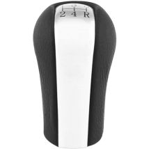 Pommeau de levier de vitesse de voiture à 5 vitesses, tête de bâton pour Toyota Corolla/Verso/RAV4/Aygo - Zoternen