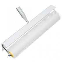 Rullo per pavimento composto per massetto composto con punte autolivellante in lattice per pavimenti da 500 mm - Zoternen