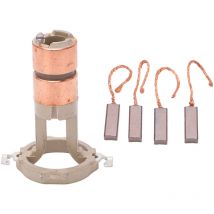 Zoternen Set spazzole anello collettore alternatore Kit riparazione generatore 230090 Sostituzione per Valeo