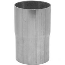 Zoternen - Tubo di collegamento del riduttore di scarico Tubi di collegamento marmitta in acciaio inossidabile da 63mm‐60mm Universali per la maggior
