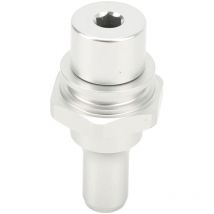 Zoternen - Valvola pcv N54 Ventilazione positiva del basamento in alluminio 6061‐T6 per E82 E88 E90 E91 E92 E93
