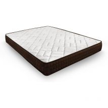 Hogar24 - Zr27- Colchón Viscosoft 140x190 Cm, Núcleo Alta Densidad Transpirable, Con Tejido 3d y Aloe Vera.