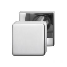 Cabeza para pomo de puerta , 0 23 0811,a.Ros.quadr.F69