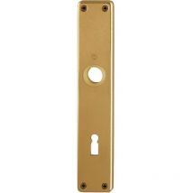 Hoppe - Placa puerta 202Sp 0 / Bb/072/F4 (por 50)