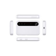 U50, Point d'accès WiFi Portable 5G avec Emplacement sim débloqué, Modem-routeur 5G à Faible coût pour 32 appareils domestiques/Professionnels, 5G et