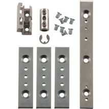 Zubehör zu Hautau fl 190 für flexible Übertragung, grau, 1 Stk