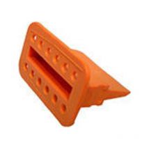 TE Connectivity W12S Rundstecker Sicherungskeil Gesamtpolzahl: 12 Serie (Rundsteckverbinder): DT 1