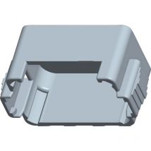1011-349-1205 Rundstecker Schutzkappe Gesamtpolzahl: 12 Serie (Rundsteckverbinder): - Te Connectivity