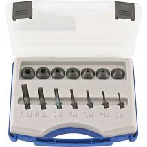 Zubehör-Box für FireFox (metrisch) M3 - M12 - Gesipa