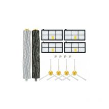 Zubehör-Ersatzkit für iRobot Roomba 800 900 Series Roomba Ersatzteile, Zubehör-Teilekit für iRobot Roomba 800 Series 850 851 860 865 866 870 890 891