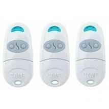 3 Stück Garagentor Handsender,Universal Gate Garagentor Fernbedienung , Universal Funk Fernbedienung Garage, Garagentor Fernschalter