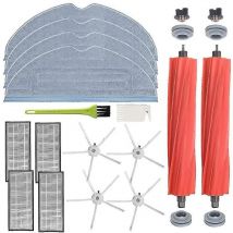 Zubehör für Roborock S7 S7+ S7 Plus S7 Max T7s T7s Plus Roboter- Derrui