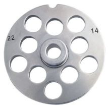 Zubehör Hv Nr. 22 Edelstahlgitter Ø 3 Mm 4715 A/3