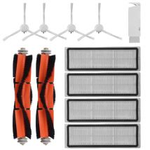 ZubehöR Seiten BüRsten Walze hepa Filter für 1C STYTJ01ZHM Mi Roboter Vakuum Wischer SKV4093GL Teile
