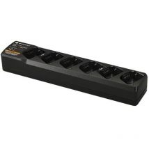 Zubehör Xt420 - Xt460 Mehrfachladegerät 6 Walkie-talkies
